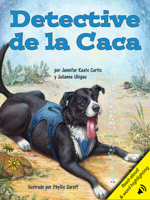 cover image of Detective de la Caca